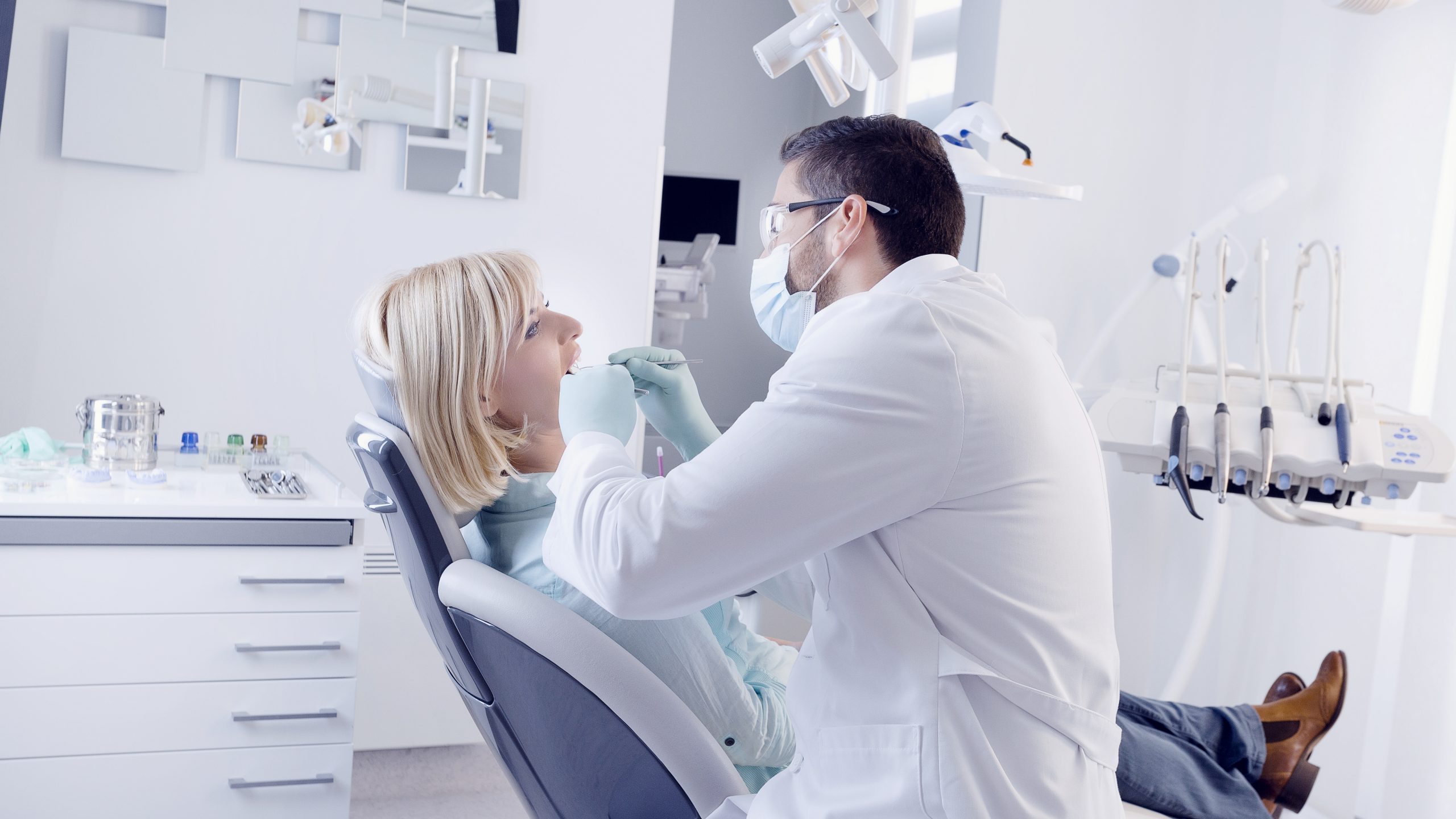 Dentist in Mountain View, MO