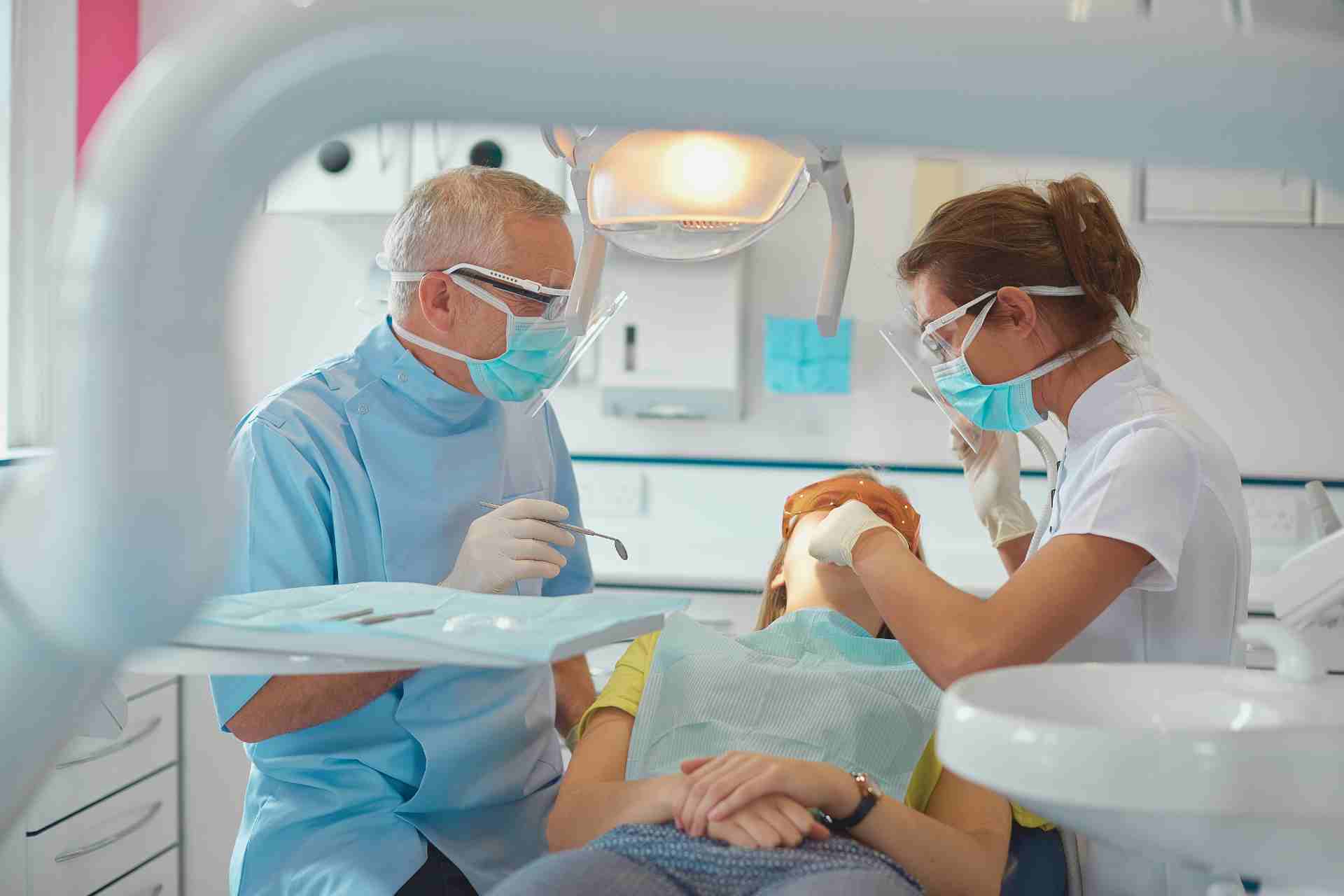 Dentist in Mountain View, MO